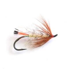 Deschutes Angler FLIES Steelhead Soft Hackle Cream