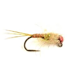 Deschutes Angler Stroll's Tungsten Quill Body Jig