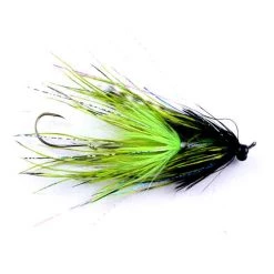 Deschutes Angler Stu's Barred Ostrich Intruder