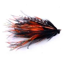 Deschutes Angler Stu's Barred Ostrich Intruder