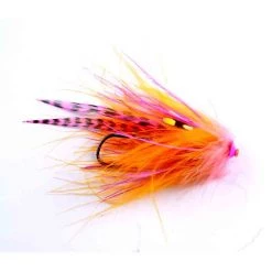 Deschutes Angler FLIES Stu's Griz Turbo Cone