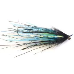 Deschutes Angler FLIES Stu's Mini Ostrich Intruder