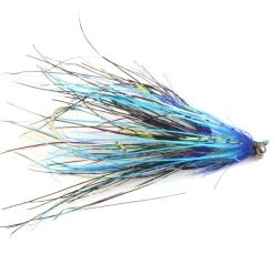 Deschutes Angler FLIES Stu's Mini Ostrich Intruder 12 Deschutes Angler FLIES Stu's Mini Ostrich Intruder