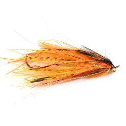 Deschutes Angler FLIES Stu's Mini Ostrich Intruder 13 Deschutes Angler FLIES Stu's Mini Ostrich Intruder