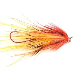 Deschutes Angler FLIES Stu's Mini Ostrich Intruder 14 Deschutes Angler FLIES Stu's Mini Ostrich Intruder