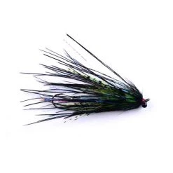 Deschutes Angler FLIES Stu's Mini Ostrich Intruder 16 Deschutes Angler FLIES Stu's Mini Ostrich Intruder