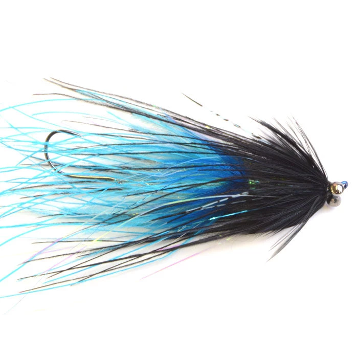 Deschutes Angler FLIES Stu's Ostrich Intruder 1 Deschutes Angler FLIES Stu's Ostrich Intruder