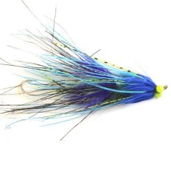 Deschutes Angler FLIES Stu's Ostrich Intruder