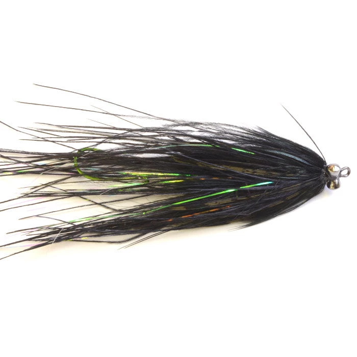 Deschutes Angler FLIES Stu's Ostrich Intruder 3 Deschutes Angler FLIES Stu's Ostrich Intruder