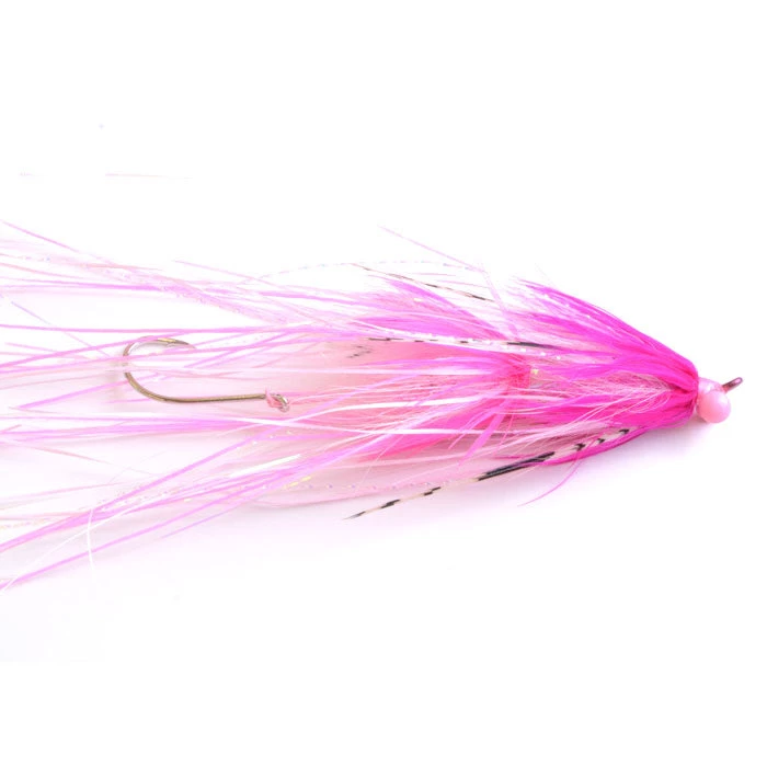 Deschutes Angler FLIES Stu's Ostrich Intruder 4 Deschutes Angler FLIES Stu's Ostrich Intruder