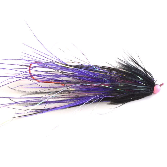 Deschutes Angler FLIES Stu's Ostrich Intruder 6 Deschutes Angler FLIES Stu's Ostrich Intruder