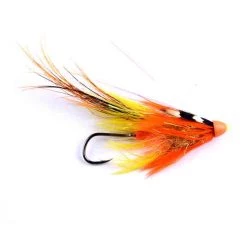 Deschutes Angler FLIES Stu's Steelie Piglet