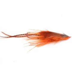 Deschutes Angler Stu's Stinger Prawn Orange FLIES