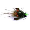 Deschutes Angler FLIES Tarantula Crab Mini BC Mottled Olive