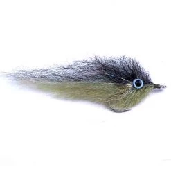 Deschutes Angler FLIES Tarpon SP Peanut Butter Slate