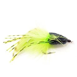 Deschutes Angler Tarpon Toad Rabbit Strip Tail
