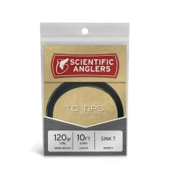 Scientific Anglers SA Third Coast Textured Spey Tip Kits Sink Tips