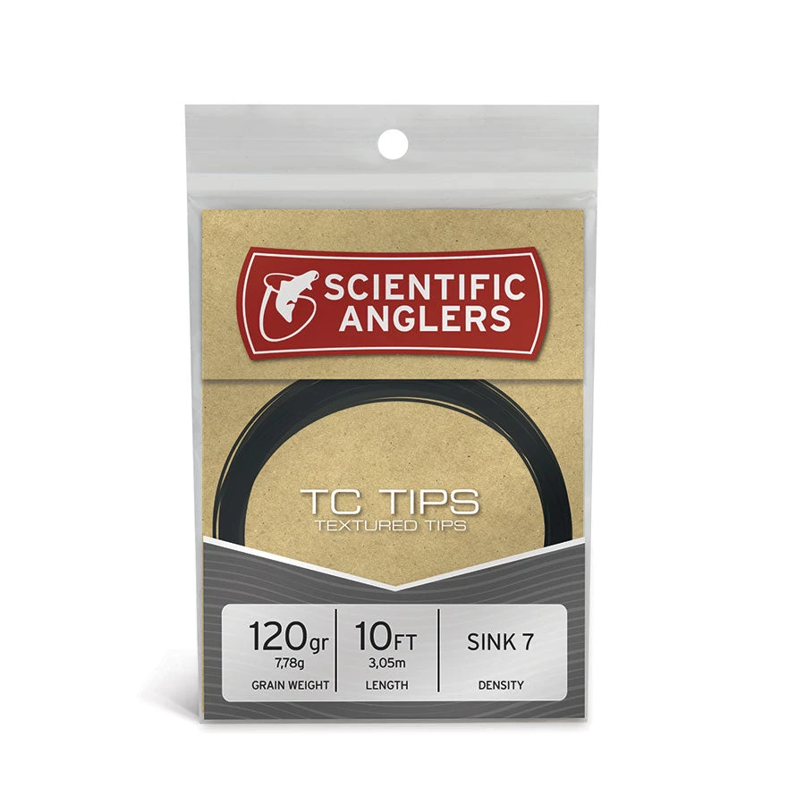 Scientific Anglers SA Third Coast Textured Spey Tips 1 Scientific Anglers SA Third Coast Textured Spey Tips