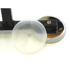 Tight Line Enterprises Protective Rubber Cover For Magnetic Rod Rack (Two-Pack) ESSENTIALS