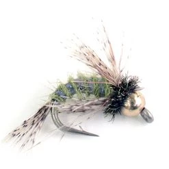 Montana Fly Company Anderson's Bird Of Prey - Tungsten FLIES