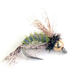 Montana Fly Company Tungsten Bird Of Prey FLIES