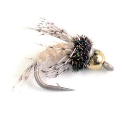 Montana Fly Company Anderson's Bird Of Prey - Tungsten FLIES