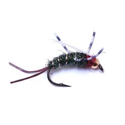 Deschutes Angler FLIES Tungsten Flash Prince