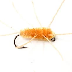 Montana Fly Company Tungsten Jig Girdle Bug