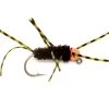 Montana Fly Company Tungsten Jig Hot Spot Girdle Bug FLIES