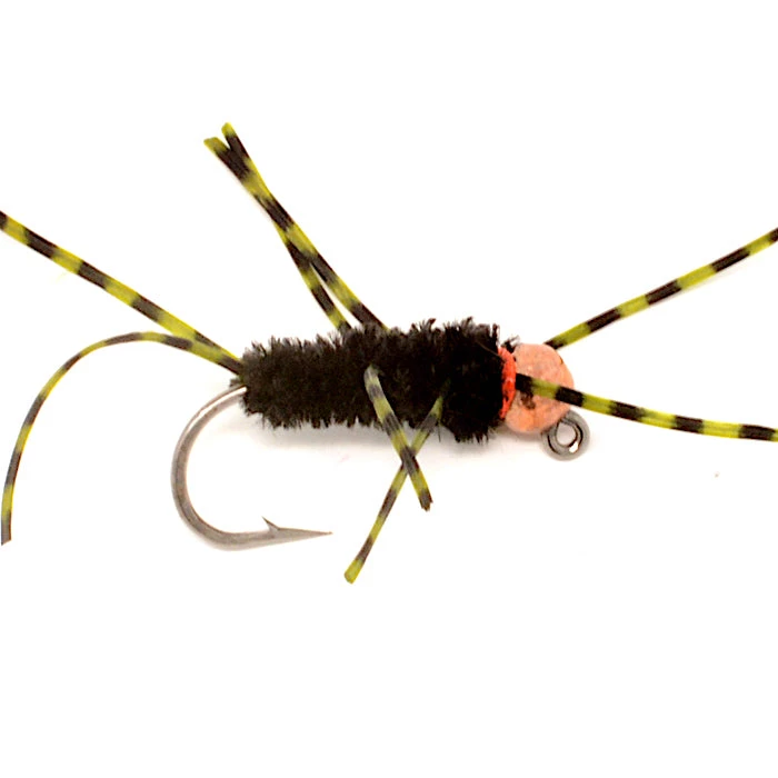 Montana Fly Company Tungsten Jig Hot Spot Girdle Bug FLIES 1 Montana Fly Company Tungsten Jig Hot Spot Girdle Bug FLIES