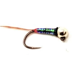 Montana Fly Company Tungsten Jig Perdigon FLIES