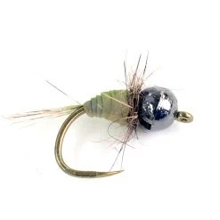 Deschutes Angler FLIES Tungsten Latex Nymph