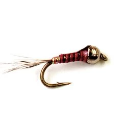 Deschutes Angler FLIES Tungsten Quilldigon
