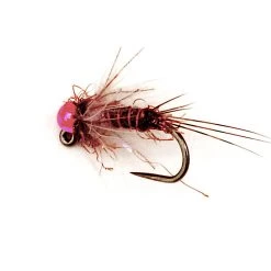 Deschutes Angler Tungsten Rabid Pink Squirrel