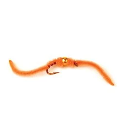 Deschutes Angler FLIES Tungsten San Juan Worm