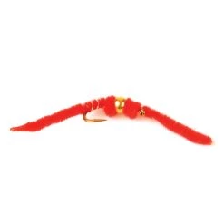 Deschutes Angler FLIES Tungsten San Juan Worm