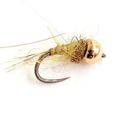 Deschutes Angler Tungsten Skinny Quill Nymph
