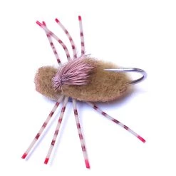 Deschutes Angler FLIES Turneffe Crab