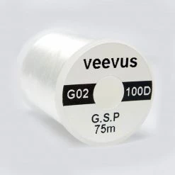 Deschutes Angler Veevus GSP 100D Thread & Floss