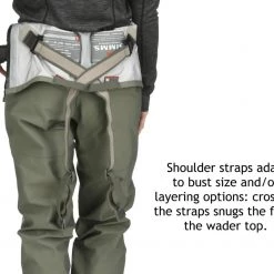 Simms Women's Freestone Z Waders