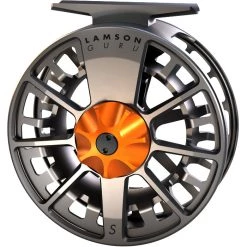 Waterworks Lamson Guru S Series Fly Reel FLY REELS