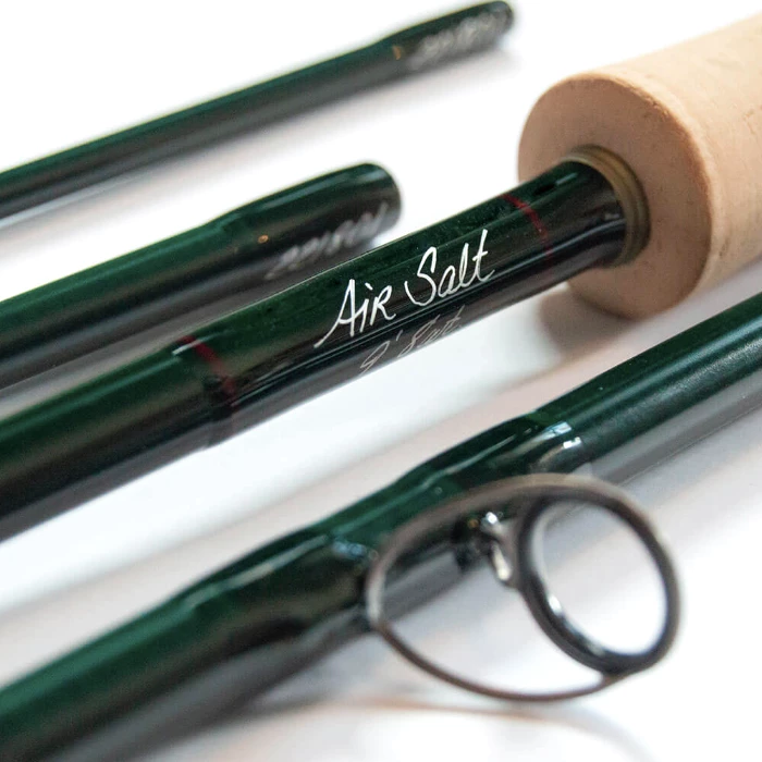 R. L. Winston Rod Co. R.L. Winston Air Salt Fly Rods 1 R. L. Winston Rod Co. R.L. Winston Air Salt Fly Rods