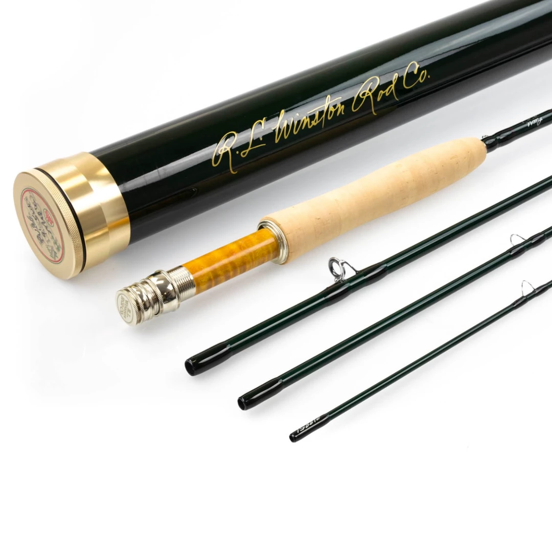 R. L. Winston Rod Co. R.L. Winston Pure Fly Rods 1 R. L. Winston Rod Co. R.L. Winston Pure Fly Rods