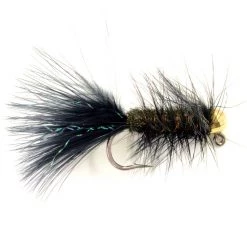 Deschutes Angler Woolly Bugger Jig TGB FLIES